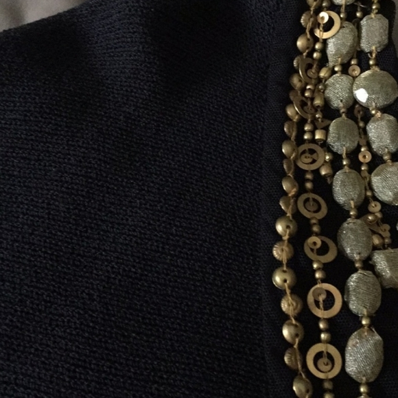 St. John Couture Top Gorgeous and Rare - Picture 3 of 4